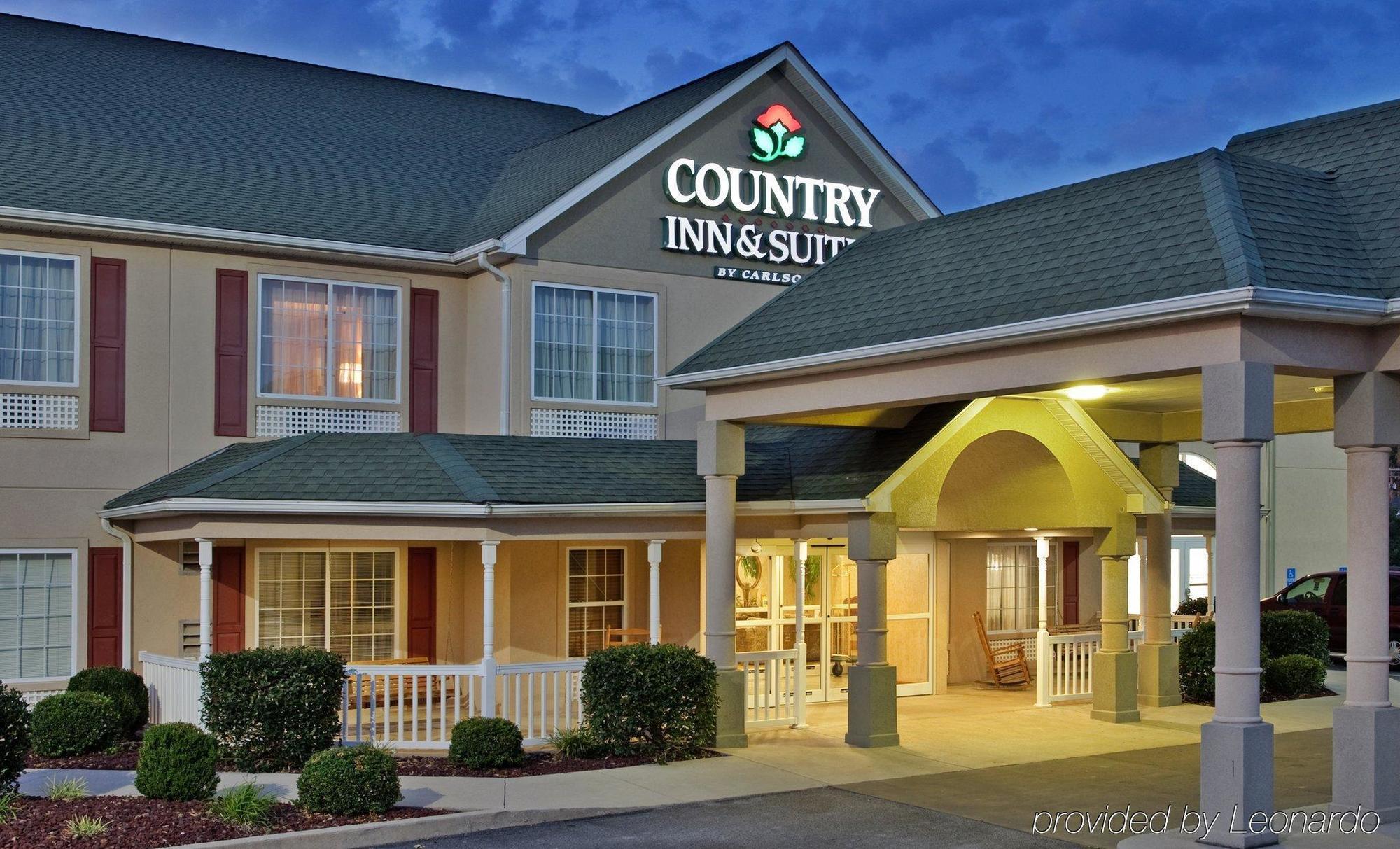 Country Inn & Suites By Radisson, Somerset, Ky Экстерьер фото