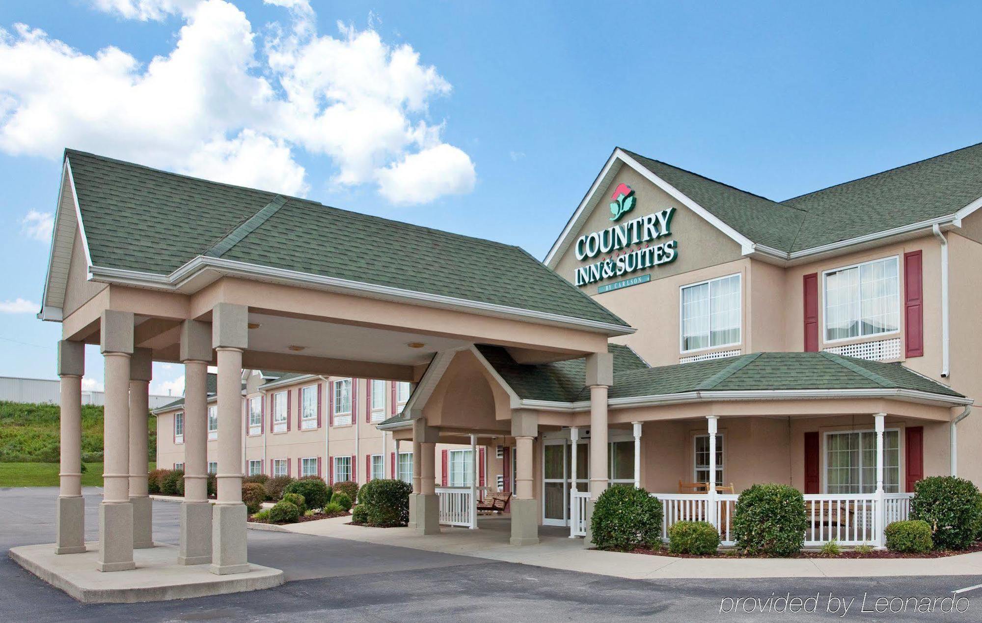 Country Inn & Suites By Radisson, Somerset, Ky Экстерьер фото