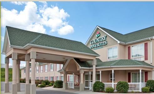Country Inn & Suites By Radisson, Somerset, Ky Экстерьер фото