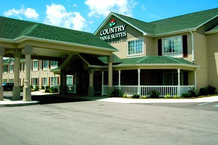 Country Inn & Suites By Radisson, Somerset, Ky Экстерьер фото